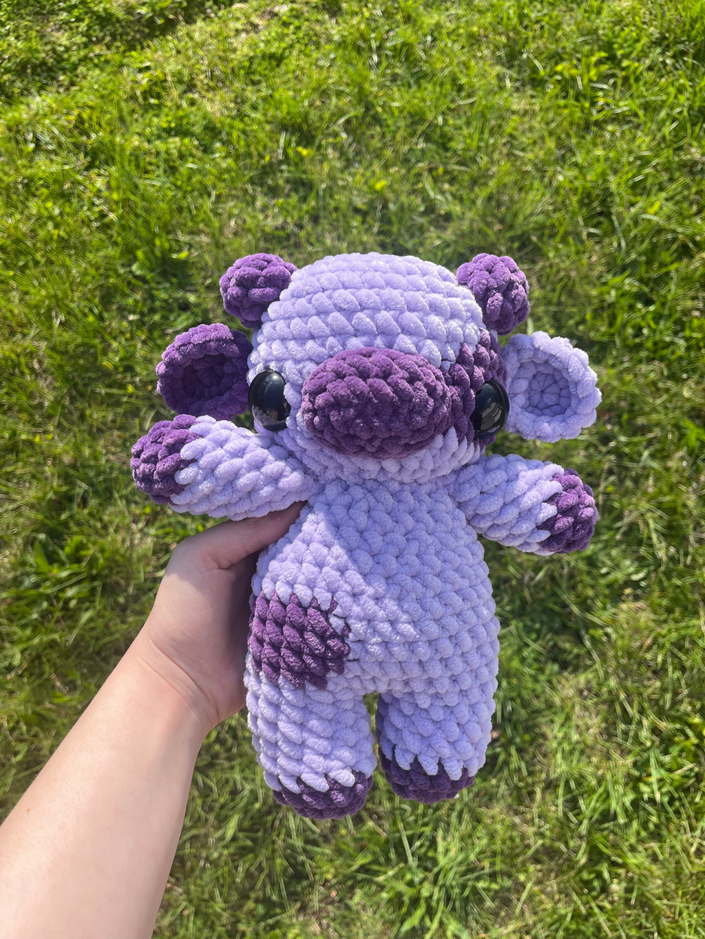 Purple cow
