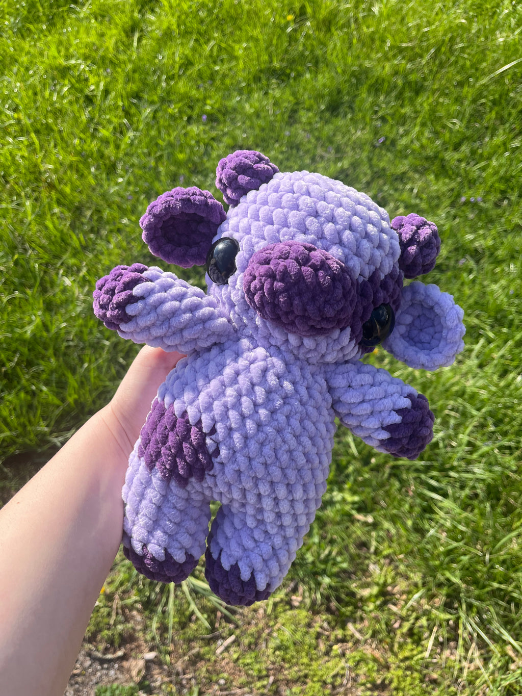 Purple cow