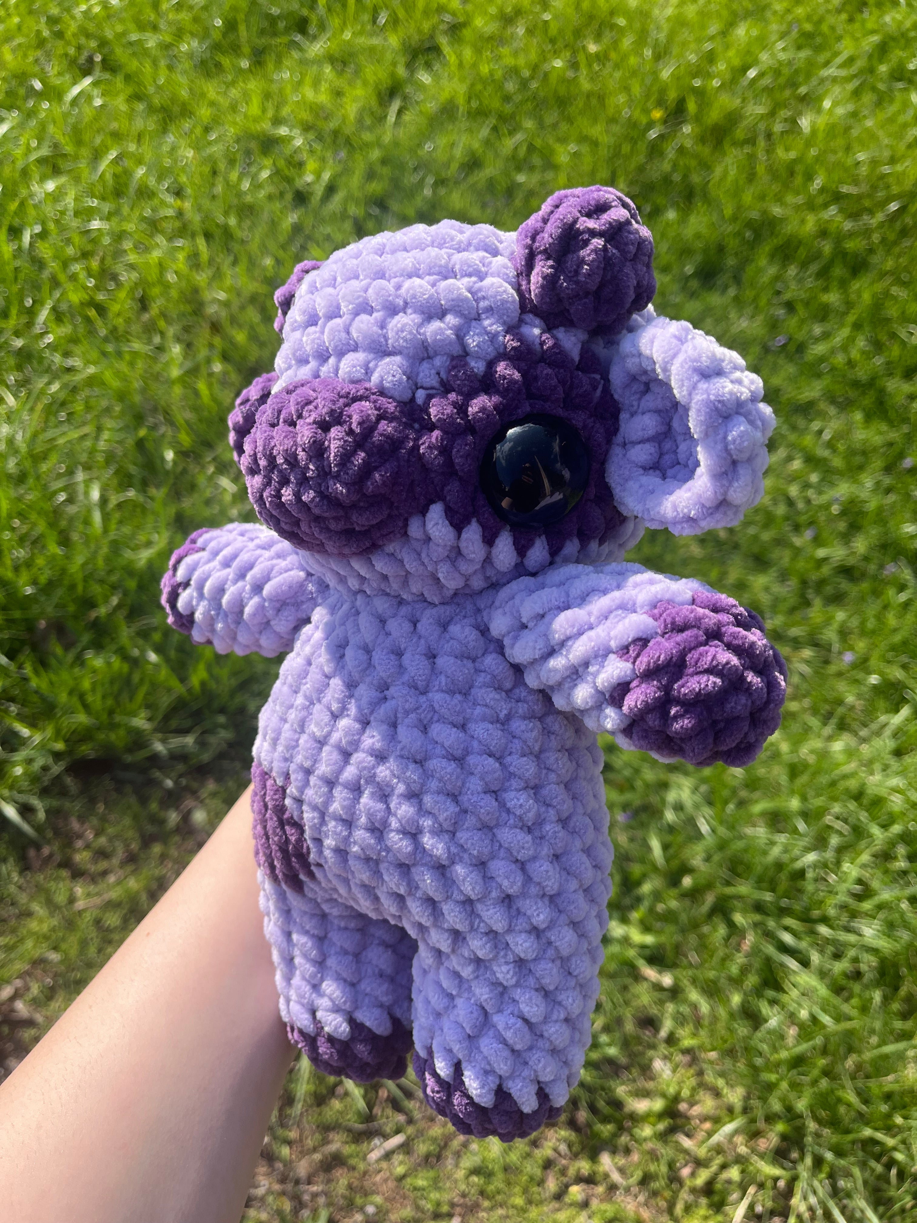 Purple cow